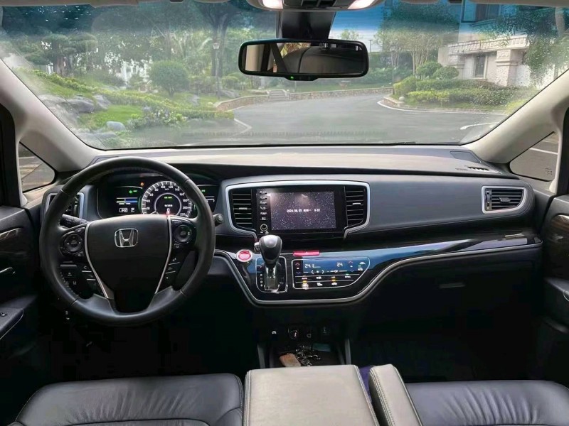 佛山19年本田奥德赛8