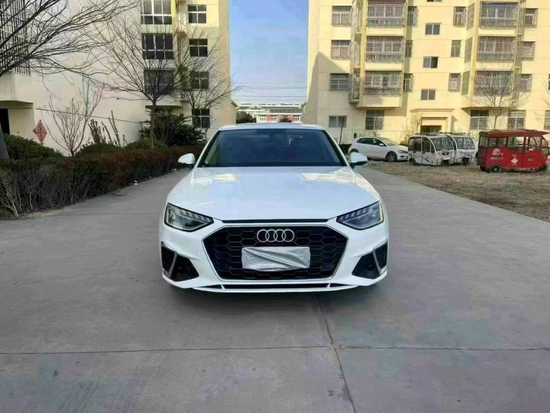徐州21年奥迪A4L1