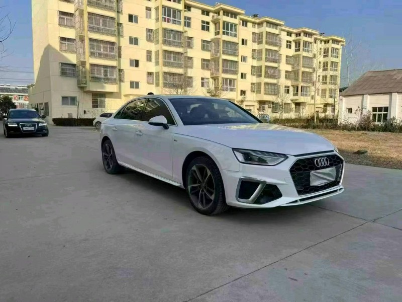 徐州21年奥迪A4L3