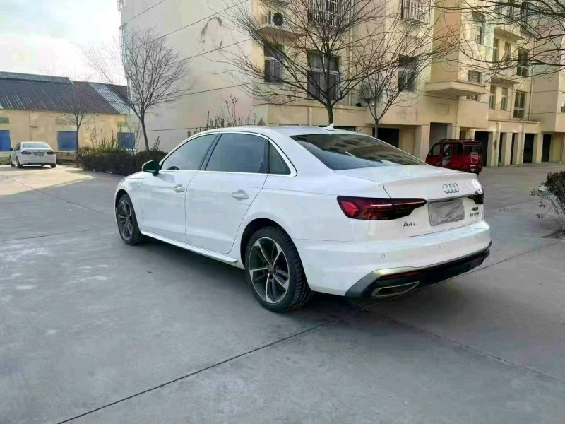 徐州21年奥迪A4L5