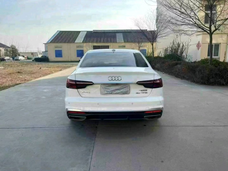 徐州21年奥迪A4L9