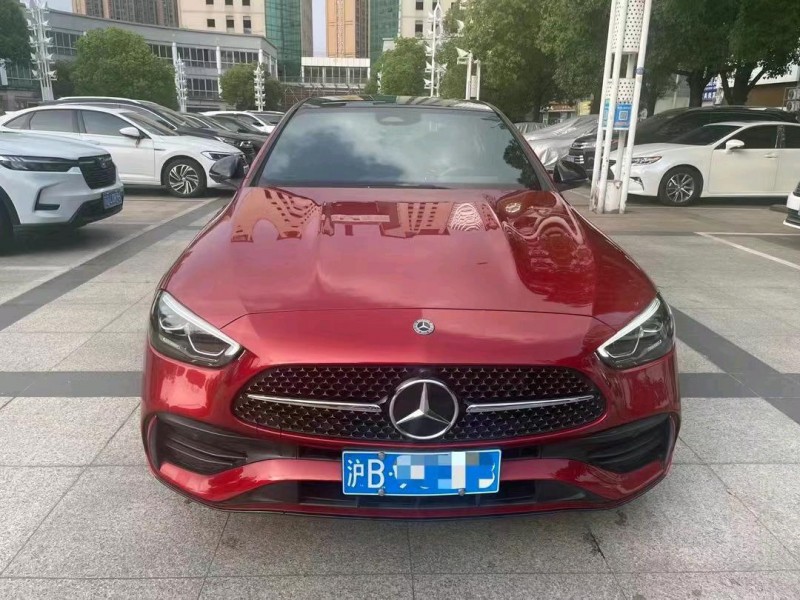 常州22年奔馳C1