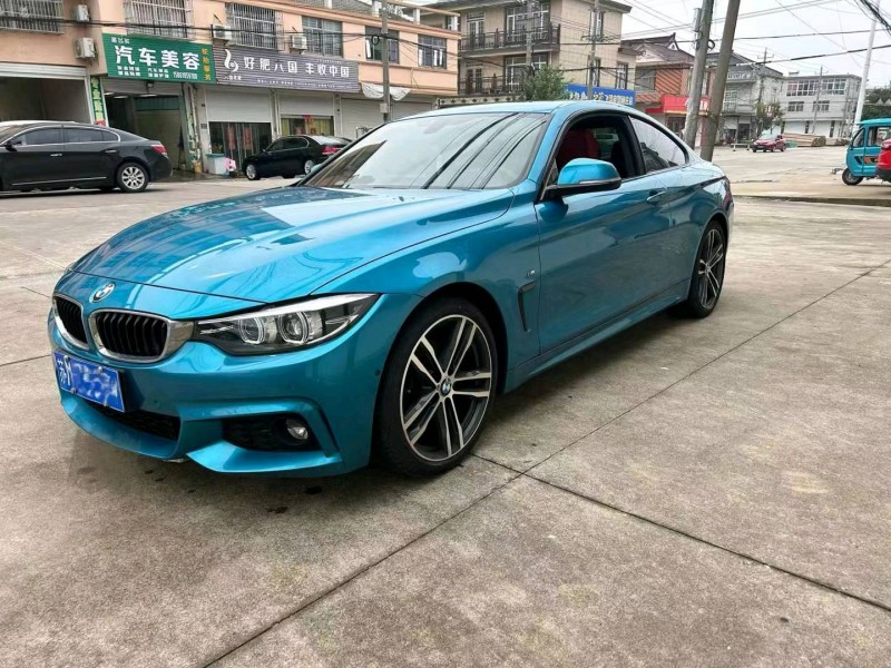 徐州17年宝马4系3