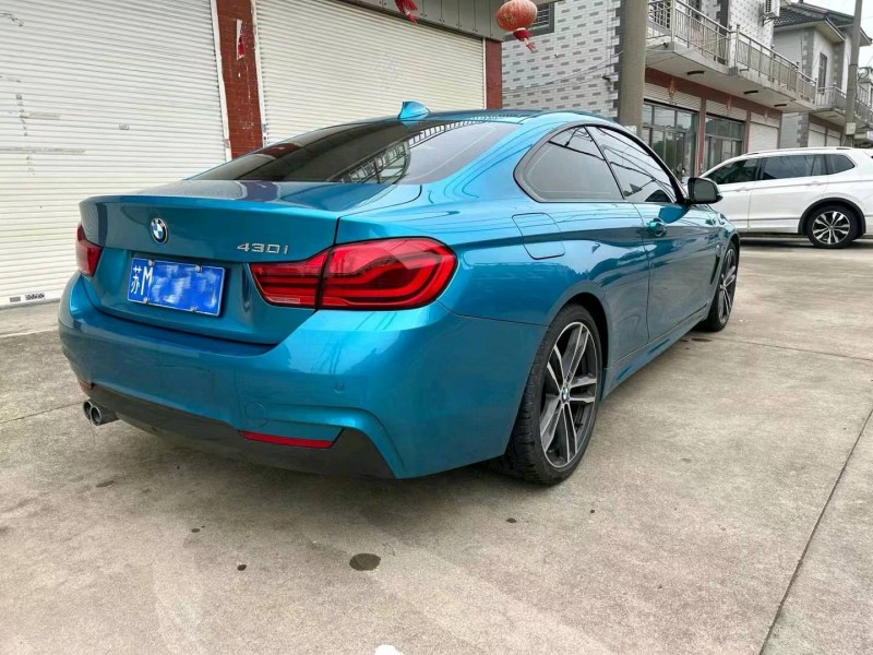 徐州17年宝马4系6