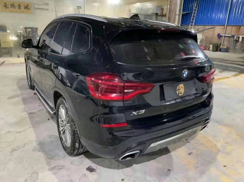 臺州19年寶馬X33