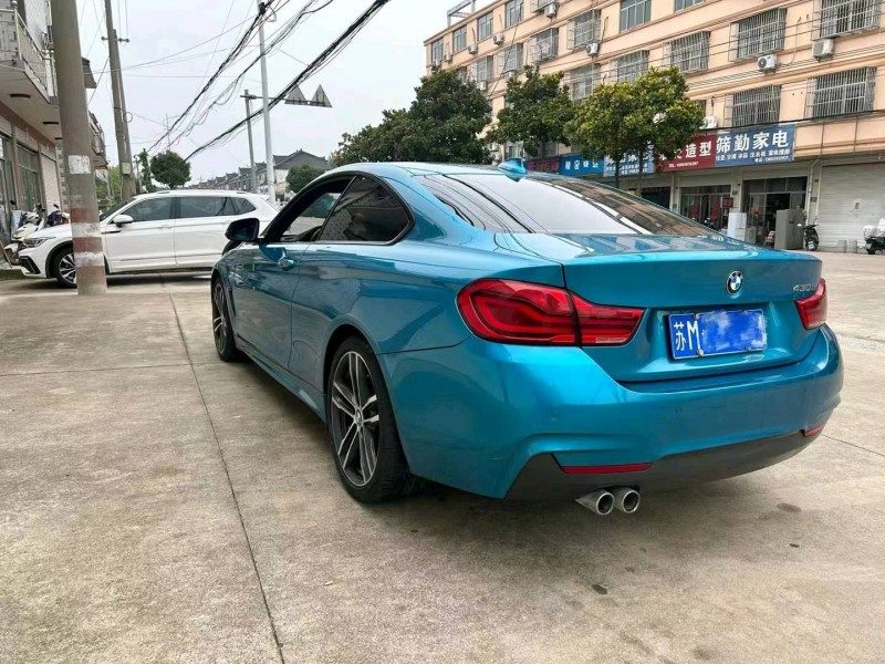 徐州17年宝马4系7