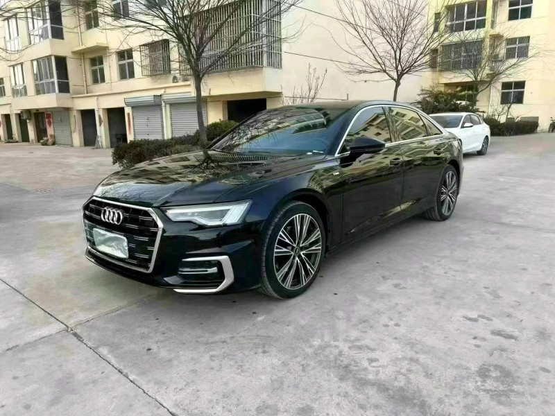 徐州23年奥迪A6L2