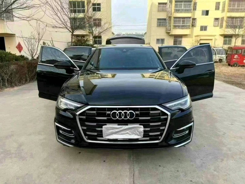 徐州23年奥迪A6L6