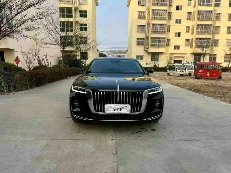 徐州21年红旗H91