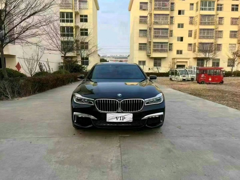 徐州19年宝马7系1