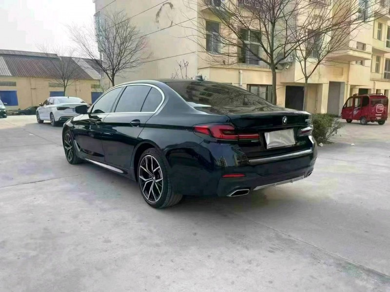 徐州22年宝马5系3