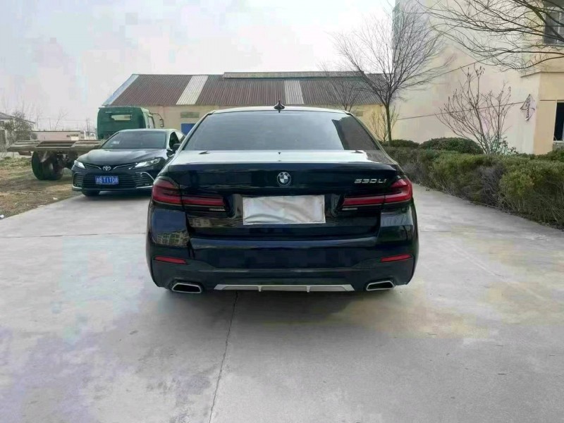 徐州22年宝马5系8