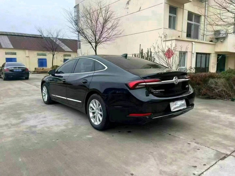 徐州21年别克君越3