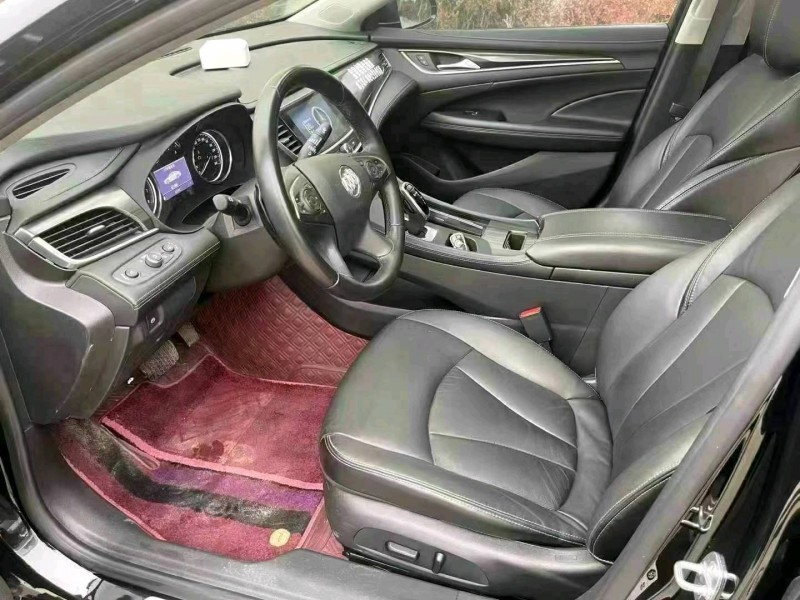 徐州21年别克君越4