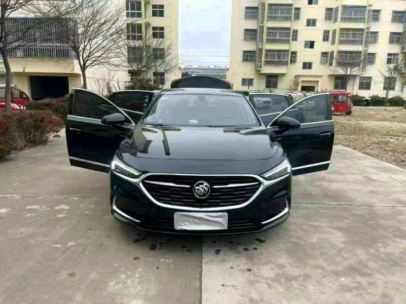 徐州21年别克君越6