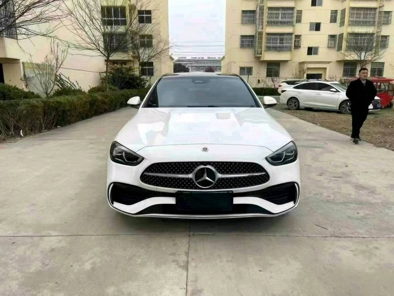徐州22年奔驰C1
