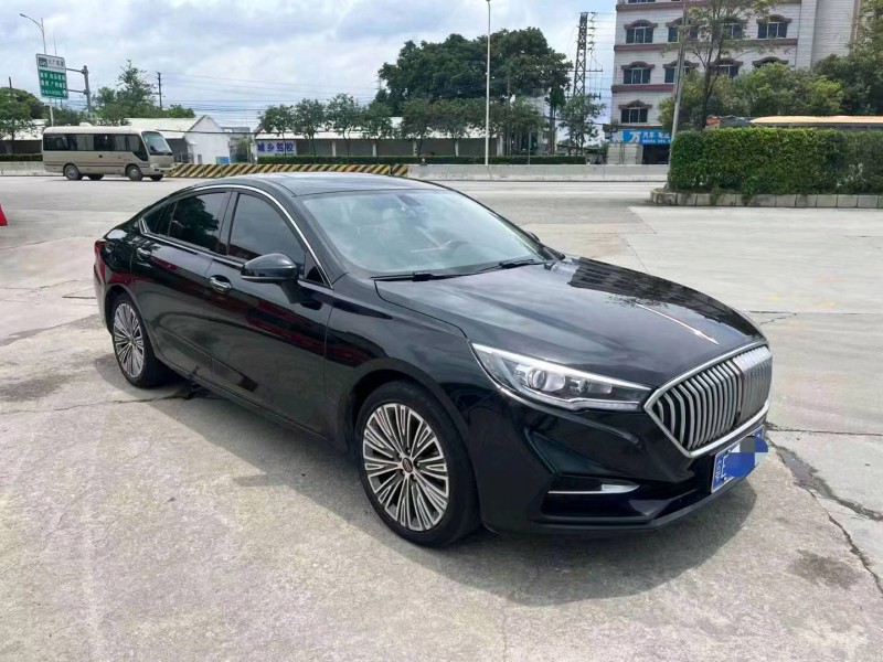 江门22年红旗H52