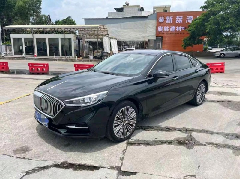 江门22年红旗H58