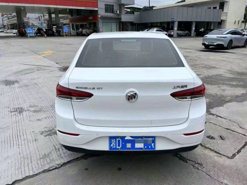 佛山22年别克英朗6