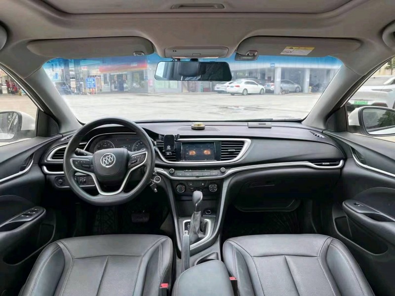 佛山22年别克英朗7