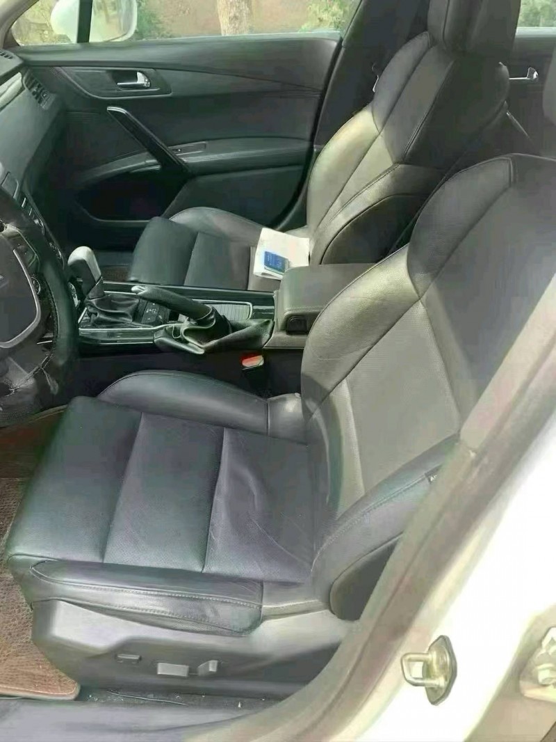 潍坊14年标致5085