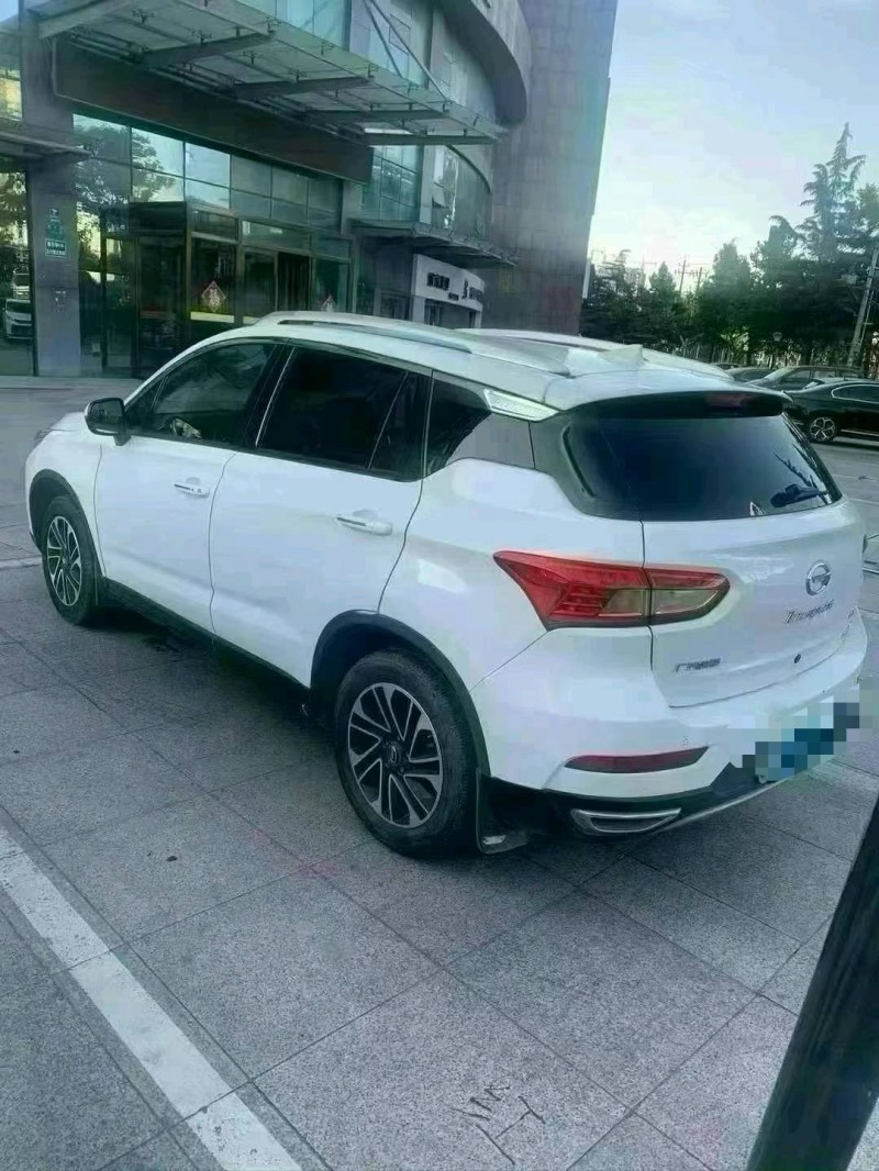 潍坊17年传祺GS47