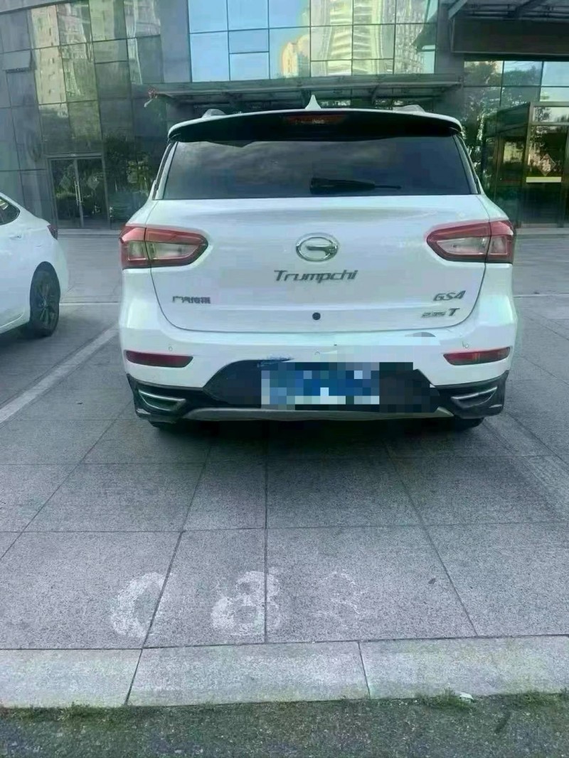 潍坊17年传祺GS49