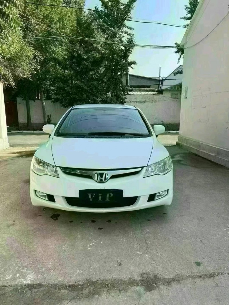 潍坊14年本田思铭1