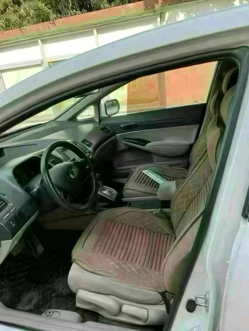 潍坊14年本田思铭5