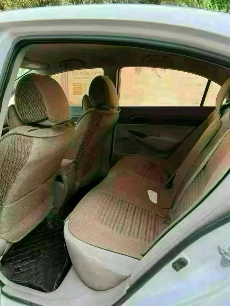 潍坊14年本田思铭6