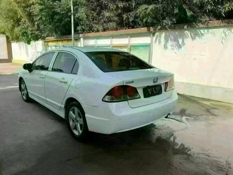 潍坊14年本田思铭8