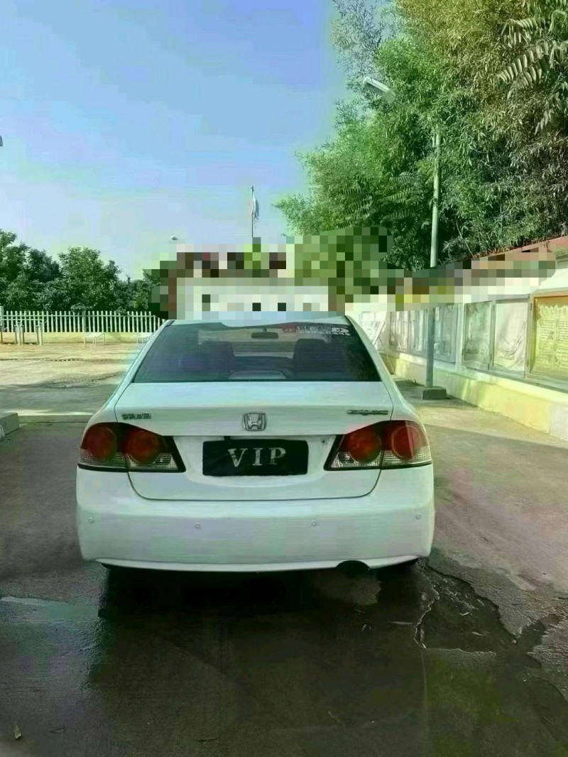 潍坊14年本田思铭9