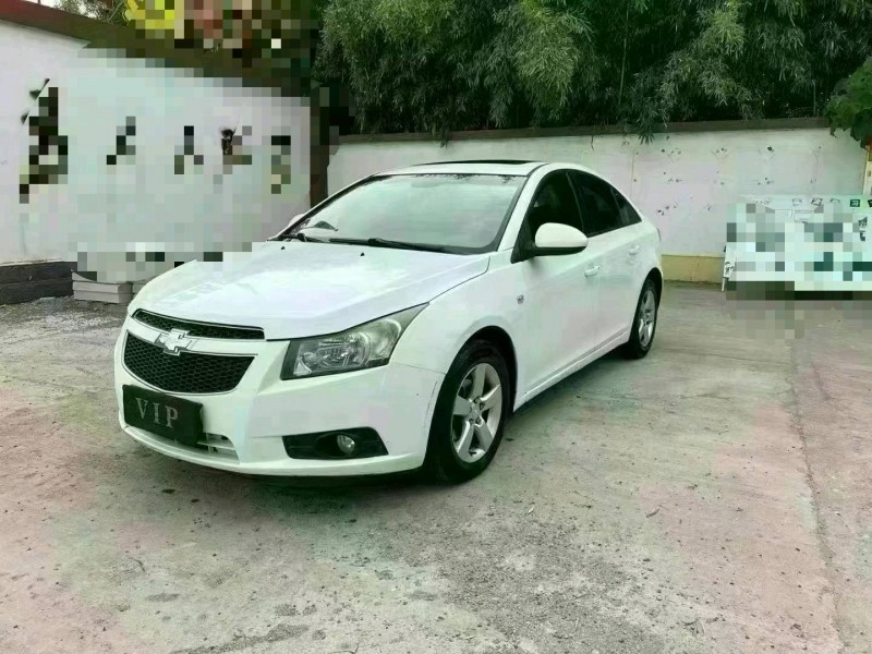 潍坊13年雪佛兰科鲁兹2