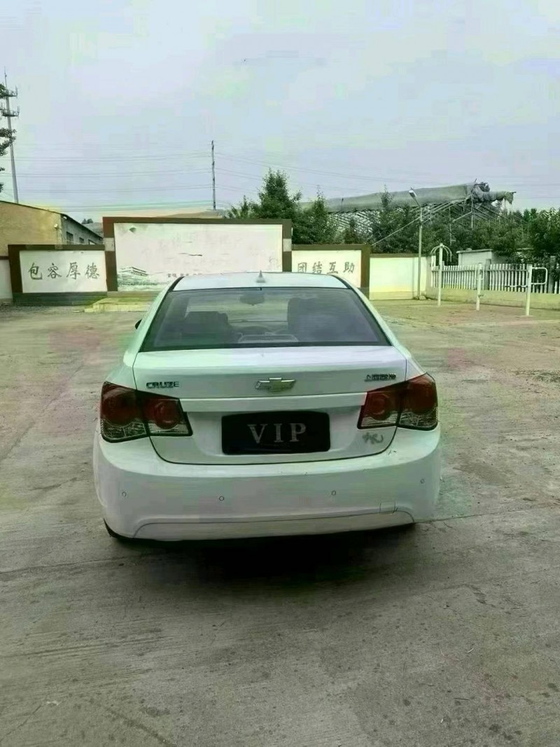 潍坊13年雪佛兰科鲁兹9
