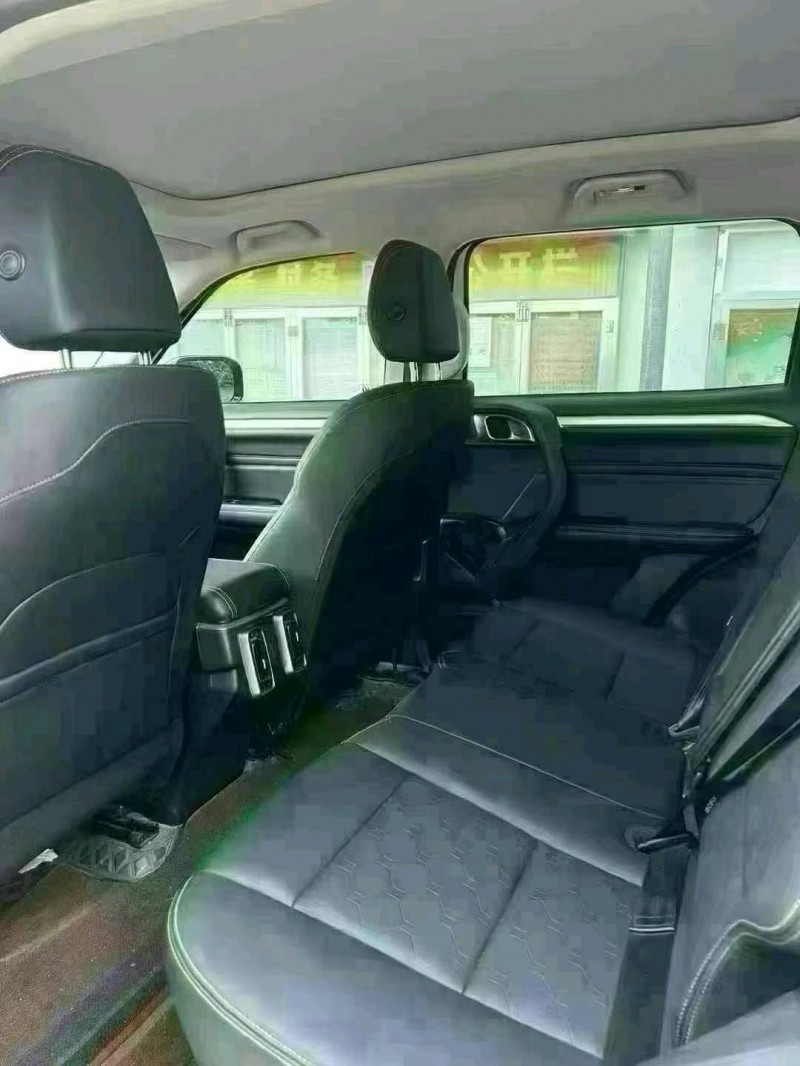 潍坊21年哈弗大狗4