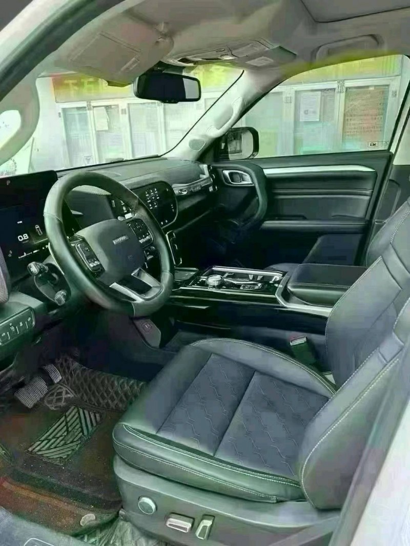 潍坊21年哈弗大狗5