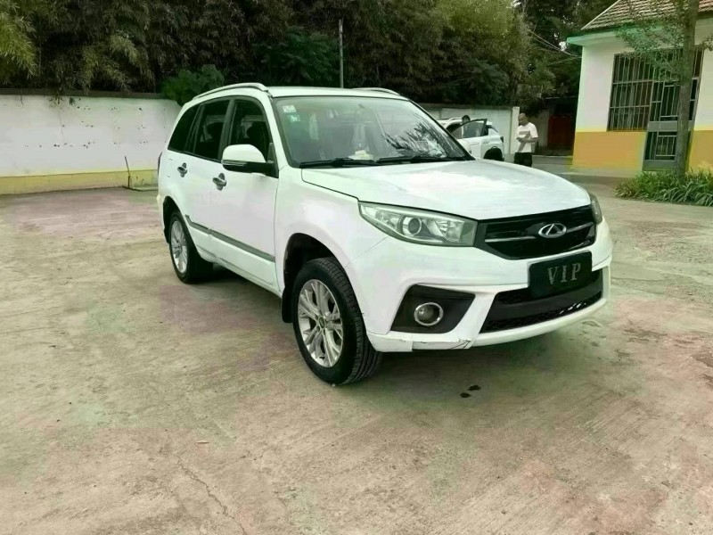 潍坊17年奇瑞瑞虎33