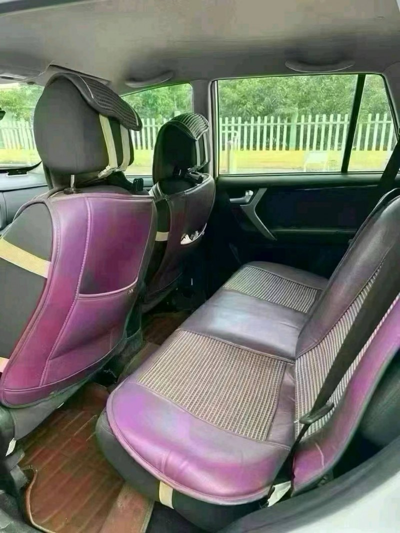 潍坊17年奇瑞瑞虎34