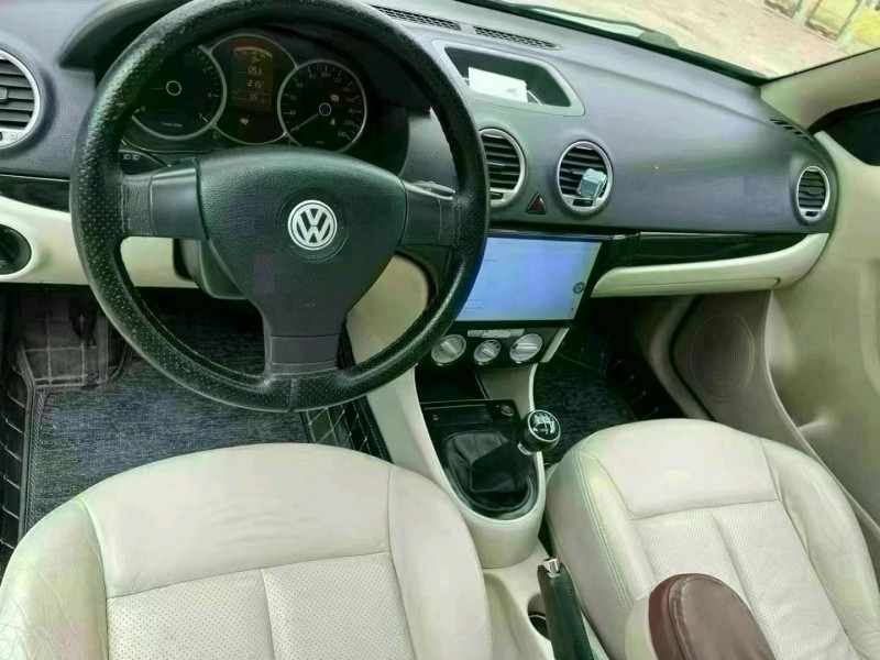 潍坊10年大众朗逸6