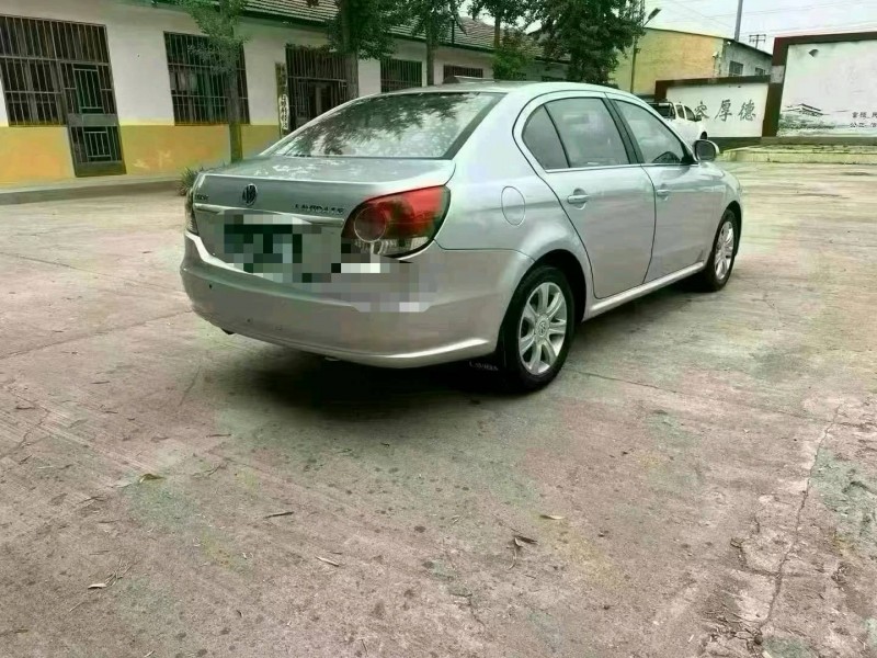 潍坊10年大众朗逸8