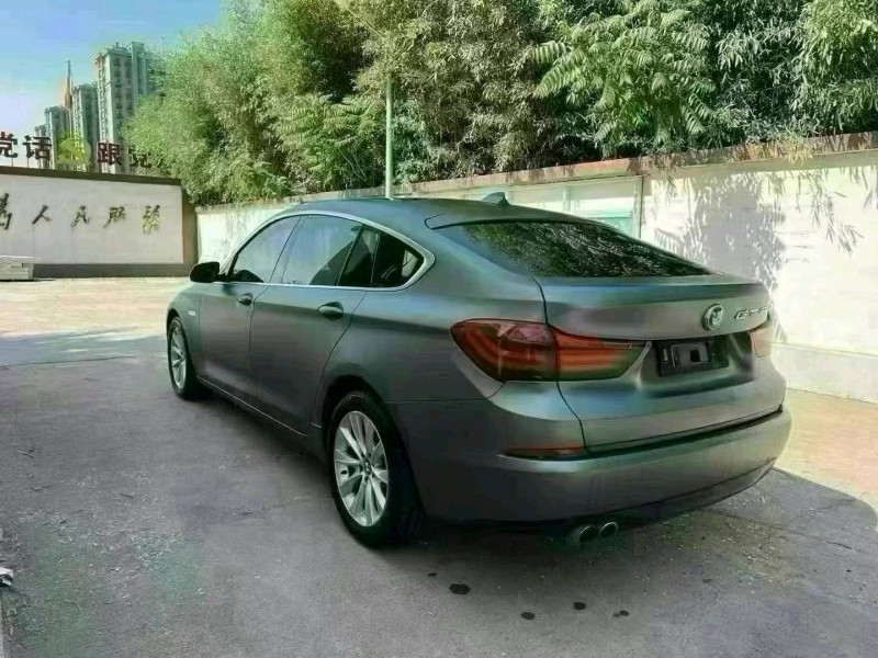 潍坊15年宝马5系6