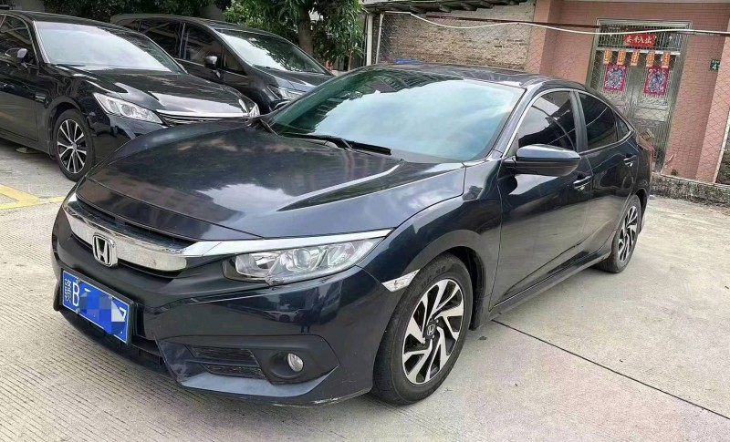 汕头18年本田思域2
