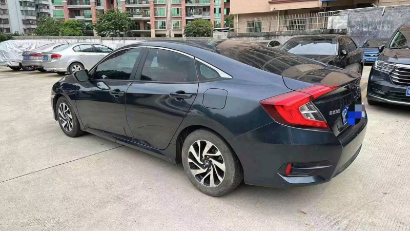 汕头18年本田思域6