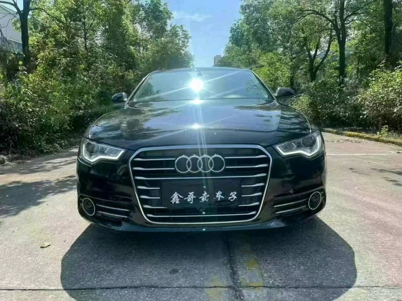 常德15年奧迪A6L1