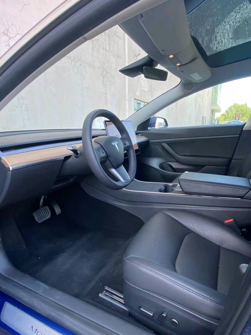 營口21年特斯拉MODEL 34