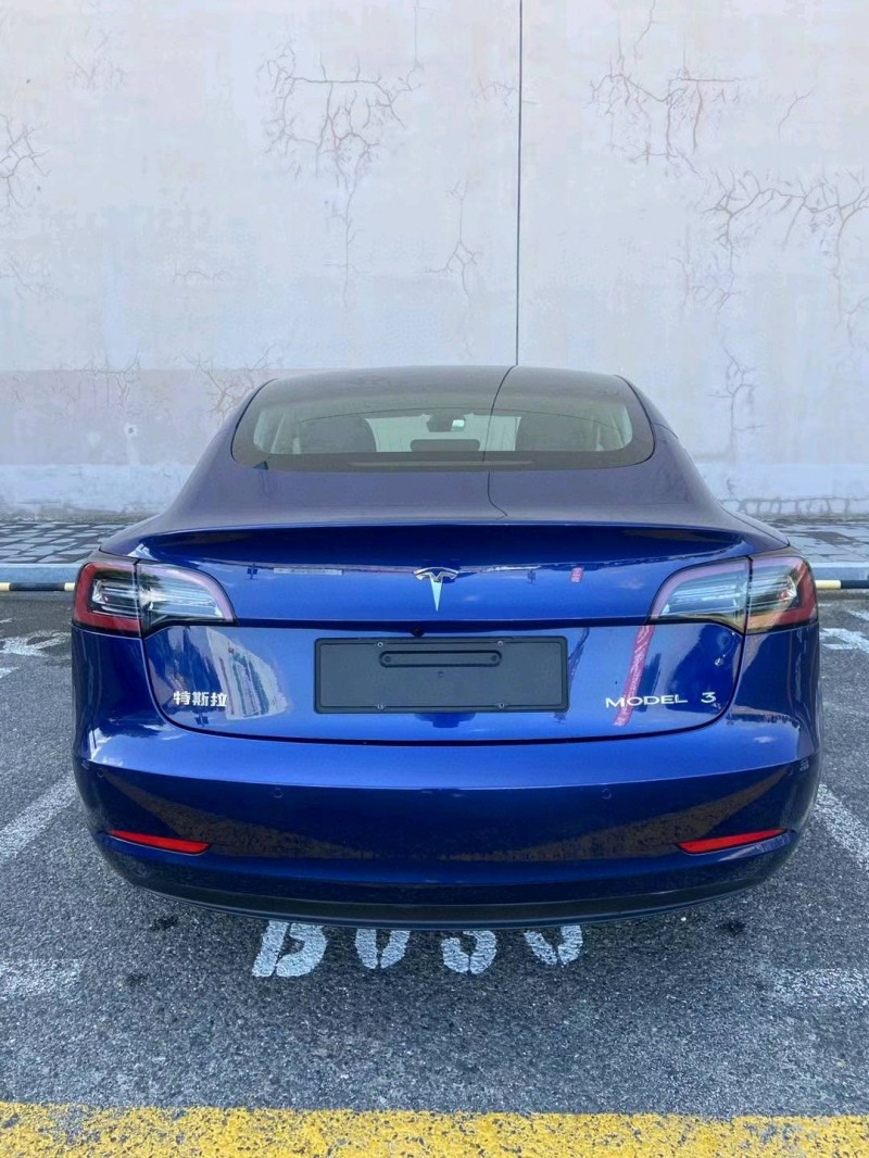 營口21年特斯拉MODEL 35