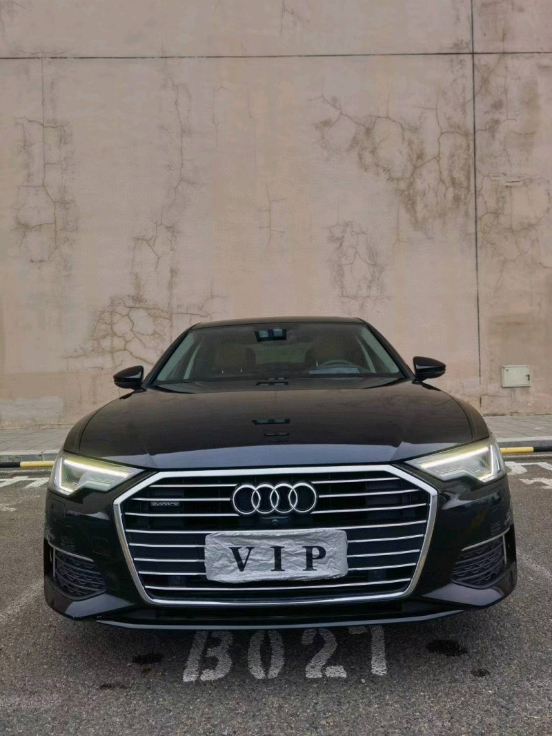 營口19年奧迪A6L1