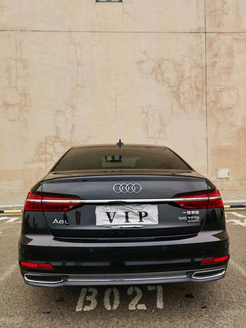 營口19年奧迪A6L9