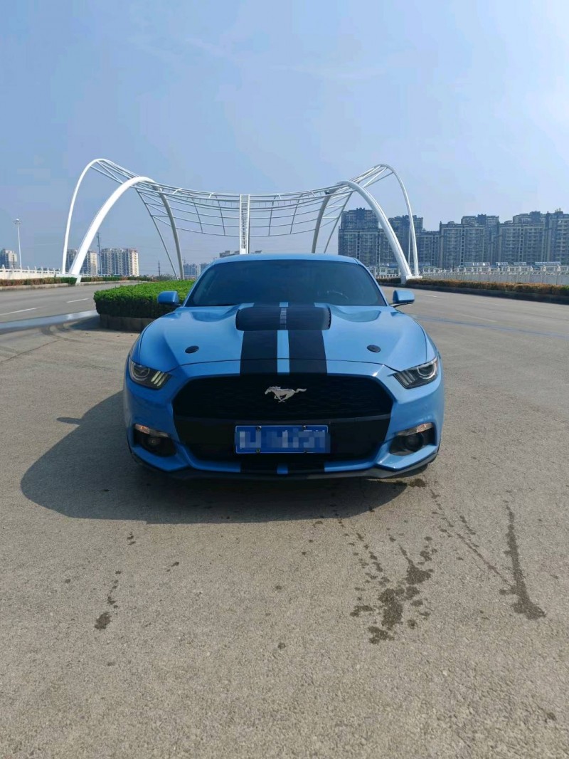 聊城17年福特野马1