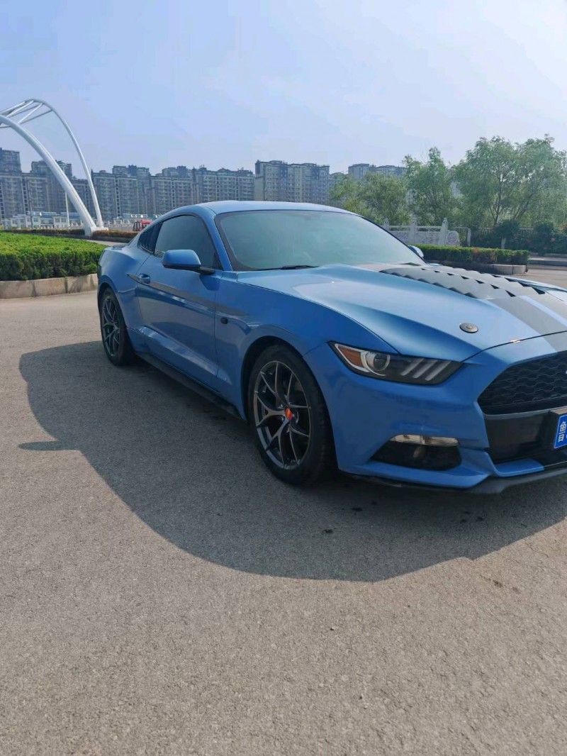 聊城17年福特野马3